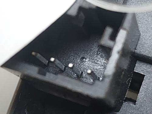 Left front window switch SEAT IBIZA III (6L1) | BP37485798I27 - Image 4
