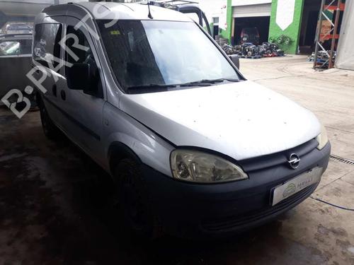 Right mirror OPEL COMBO Box Body/MPV 1.3 CDTI 16V | BP5669323C27