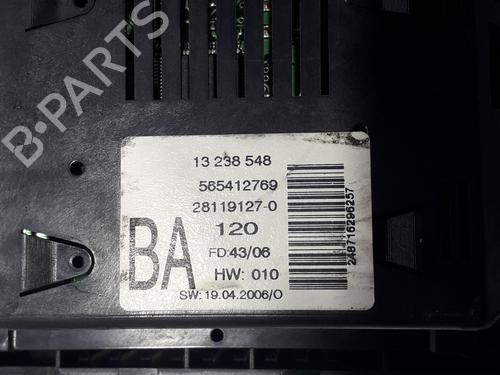 Display monitor OPEL ASTRA H (A04) 1.6 (L48) | BP8594477C48 