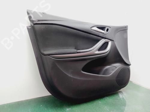 Front left panel OPEL ASTRA K (B16) 1.4 Turbo (68) | BP32375652C58