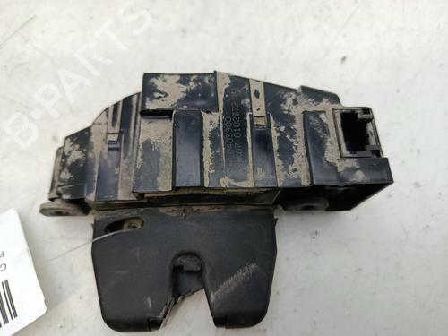 Bagklap lås PEUGEOT 207 (WA_, WC_) [2006-2015]  31351446