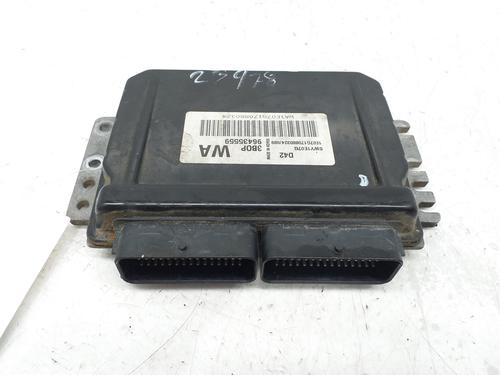 Computer motormanagement CHEVROLET KALOS 1.2 (72 hp) 7559217
