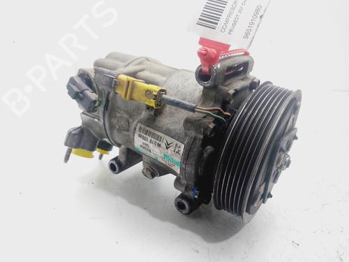 AC Kompressor PEUGEOT 207 (WA_, WC_) [2006-2015]  29875991