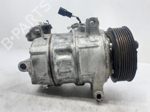 AC compressor RENAULT MEGANE IV Hatchback (B9A/M/N_)  | BP9951527M34 