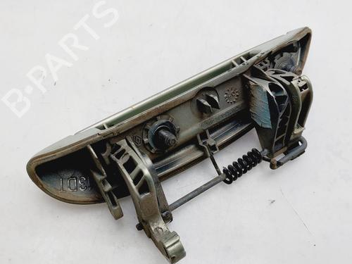 Rear right exterior door handle RENAULT MEGANE I Classic (LA0/1_) 1.6 16V (LA00, LA04, LA0B, LA11, LA16, LA19, LA1J, LA1K,... | BP18161832C130 