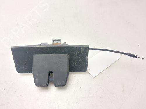 Used Tailgate lock Tailgate lock VOLVO XC60 I SUV (156) D3 / D4 (163 hp) 34272016 34272016