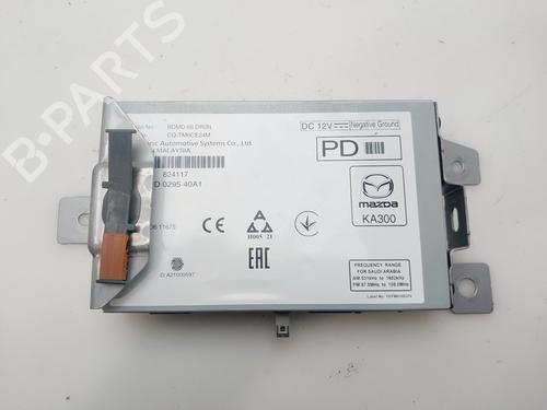 Used Electronic module MAZDA 3 Saloon (BP_) [2018-2025]  30658138
