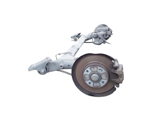 Used Rear axle CITROËN C4 Coupe (LA_) 1.6 HDi (90 hp) 21285434
