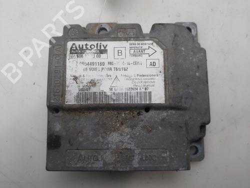 ecu-airbags-peugeot-307-sw-3h-2002-2003-2004-2005-2006-2007-2008-2009-33928875 main image