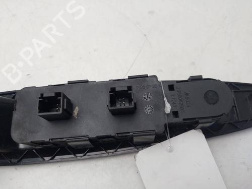 Left front window switch CITROËN C4 I (LC_) | BP38516546I27 - Image 2