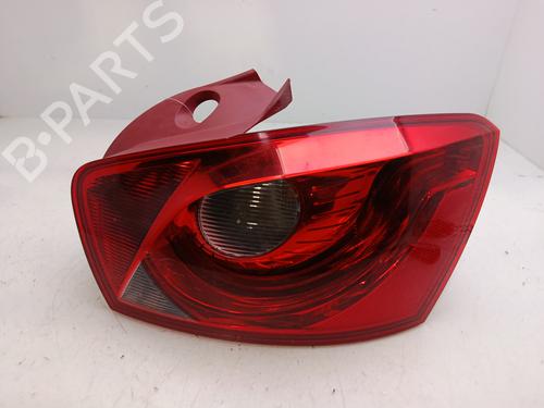 Used Right taillight SEAT IBIZA IV (6J5, 6P1) [2008-2017]  28335222