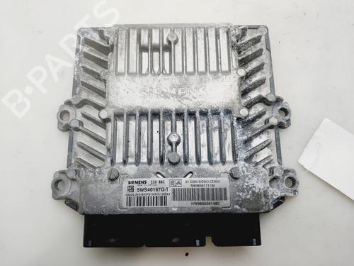 Used Engine control unit (ECU) PEUGEOT 407 SW (6E_, 6D_) 2.0 (136 hp) 32491328