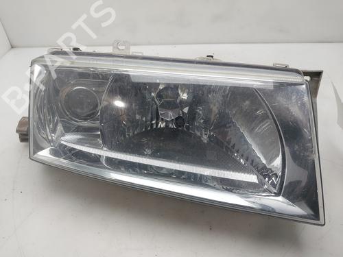 Used Right headlight Right headlight SKODA OCTAVIA I (1U2) 1.9 TDI (100 hp) 33852011 33852011