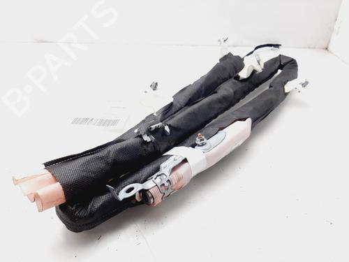 Used Right curtain airbag PEUGEOT 3008 I MPV (0U_) 1.2 (131 hp) 20487601