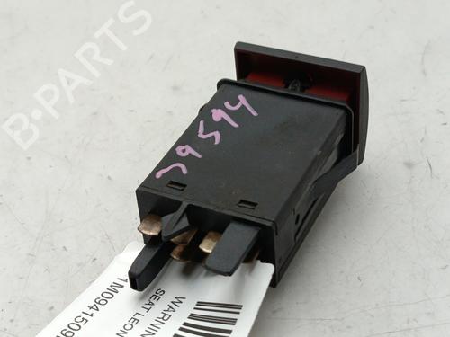 Warning switch SEAT LEON (1M1)  | BP29822612I22 