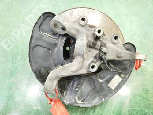 Left front steering knuckle MERCEDES-BENZ E-CLASS (W212) E 220 CDI / BlueTEC (212.001, 212.002) | BP29549559M25 