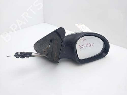 Used Right mirror SEAT LEON (1M1) 1.9 TDI (110 hp) 16014502