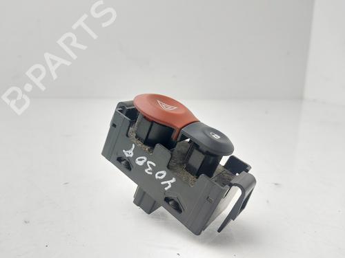 Warning switch RENAULT KANGOO / GRAND KANGOO II (KW0/1_) | BP30845653I22