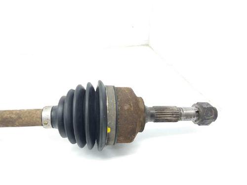 Left front driveshaft CITROËN C3 I (FC_, FN_) 1.4 i Bivalent | BP2878375M38 