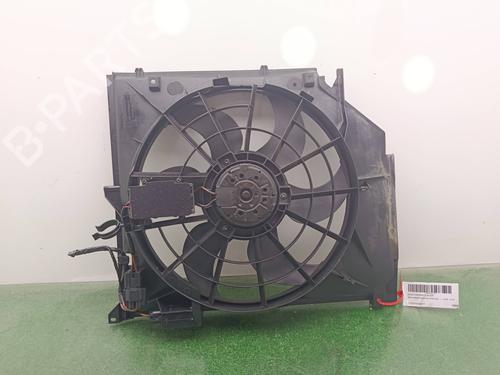 Køleventilator elektrisk BMW 3 (E46) 316 i (105 hp) 28210044