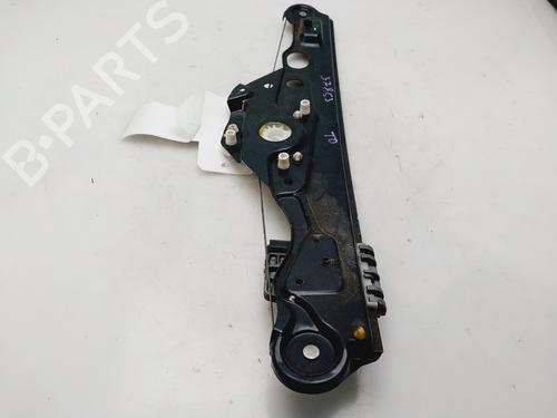Rear right window mechanism MERCEDES-BENZ E-CLASS (W211) E 320 CDI (211.026) | BP25754349C25 