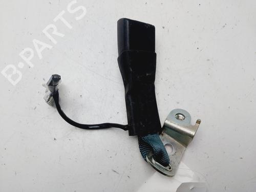 Used Seat buckle TOYOTA PRIUS (_W3_) 1.8 Hybrid (ZVW3_) (99 hp) 29606248