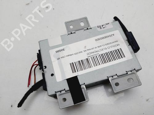 Electronic module MERCEDES-BENZ M-CLASS (W164) ML 350 CDI 4-matic (164.125, 164.124) | BP18319279M83 