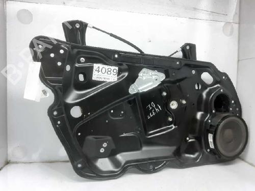 Lève-vitre avant gauche VW PASSAT B6 (3C2) 2.0 TDI (140 hp) 5395255