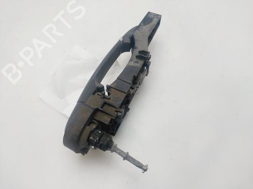 Front left exterior door handle RENAULT KANGOO Express (FW0/1_)  | BP29714498C128 