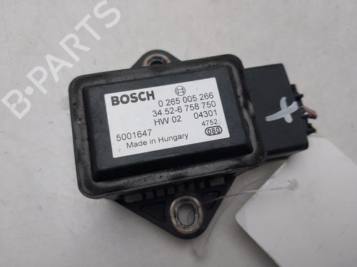 Elektronisk sensor Elektronisk sensor BMW 5 (E60) 525 d (177 hp) 37170663 37170663