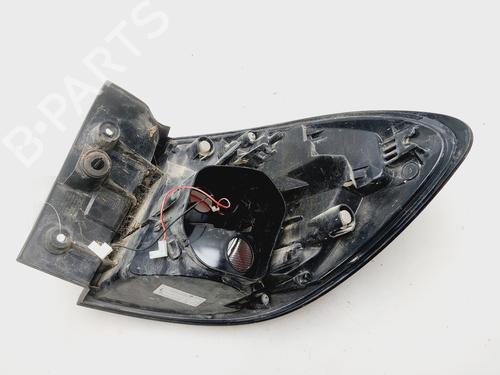 Left taillight RENAULT CAPTUR I (J5_, H5_)  | BP29502176C34 