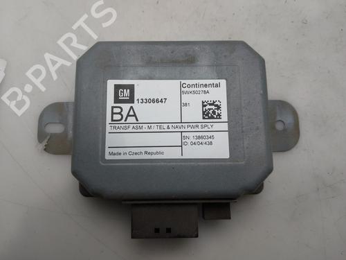 Used Electronic module Electronic module OPEL INSIGNIA A (G09) 2.0 CDTI (68) (131 hp) 35942431 35942431