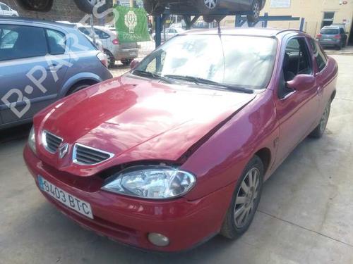 Ignition coil RENAULT MEGANE I Coach (DA0/1_) 1.6 16V (DA0B, DA04, DA11) | BP2858737M94 