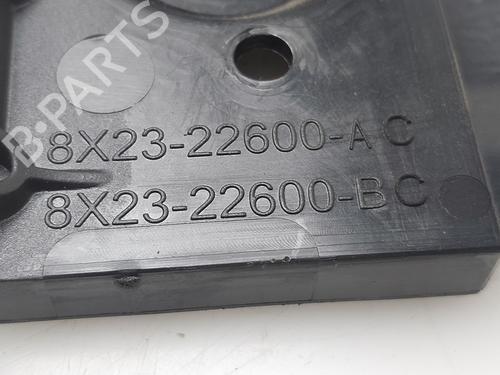 Front right interior door handle JAGUAR XF I (X250) 2.7 D | BP37065574I14 - Image 4