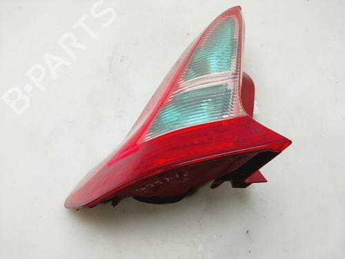Used Right taillight CITROËN C4 Coupe (LA_) [2004-2013]  27301487