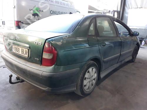 Grille CITROËN C5 I (DC_) 2.0 HDi (DCRHZB, DCRHZE) | BP6463851C40 