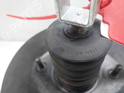 Servo brake MERCEDES-BENZ M-CLASS (W164) ML 420 CDI 4-matic (164.128) | BP16349307M42 