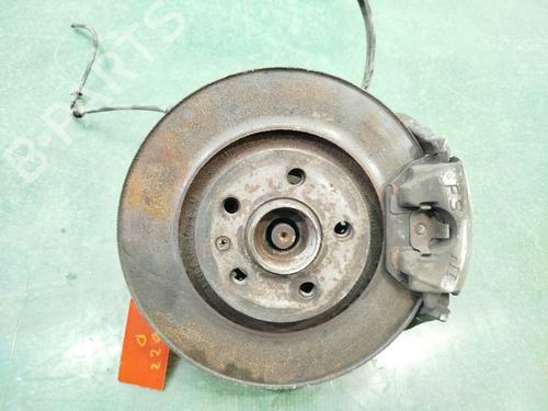 Right front steering knuckle SEAT LEON (1M1)  | BP26274852M26 