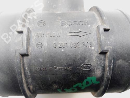 Mass air flow sensor FIAT BRAVO I (182_) 1.9 JTD 105 | BP30719082M95