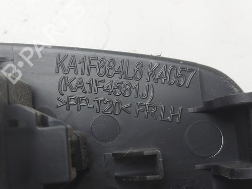 Left front window switch MAZDA CX-5 (KE, GH) | BP38674599I27 - Image 2