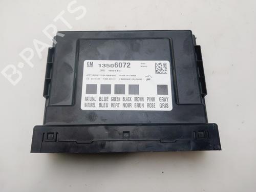 Used Electronic module OPEL CORSA E (X15) 1.3 CDTI (08, 68) (95 hp) 32163013