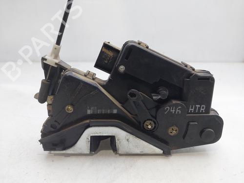 Used Rear left lock BMW 3 (E46) 320 d (150 hp) 17191697