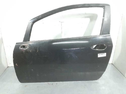 Used Left front door FIAT GRANDE PUNTO (199_) 1.3 D Multijet (75 hp) 6532551