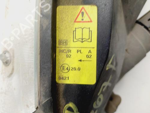 Højre forlygte FORD FOCUS I (DAW, DBW)  | BP29908827C29