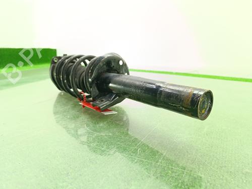 Right front shock absorber SKODA OCTAVIA II (1Z3) 1.9 TDI | BP25857291M17 