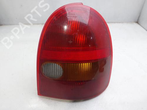 Used Right taillight OPEL CORSA B (S93) 1.5 TD (F08, F68, M68) (67 hp) 17428356