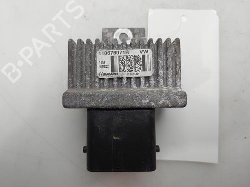 Used Electronic module Electronic module RENAULT MEGANE III Grandtour (KZ0/1) [2008-2016] 36019683 36019683