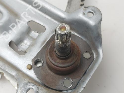 Front left window mechanism OPEL CORSA C (X01) | BP36557663C22 - Image 3