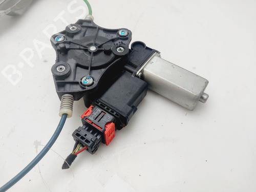 Front right window mechanism OPEL CORSA D (S07) 1.2 (L08, L68) | BP29395884C23 