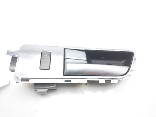 Used Front left interior door handle LAND ROVER DISCOVERY IV (L319) [2009-2018]  12441138